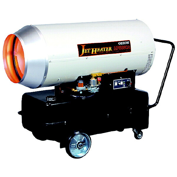 ORION ( オリオン機械 ) ジェット機暖房器 ( HPS830A1-60HZ )