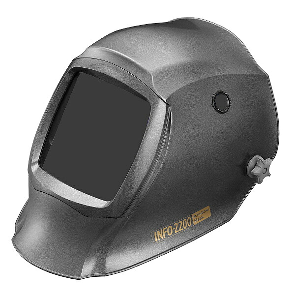マイト産業 つら構え仕掛ける 安全帽作り付ける手合い ( MTS-2200H )