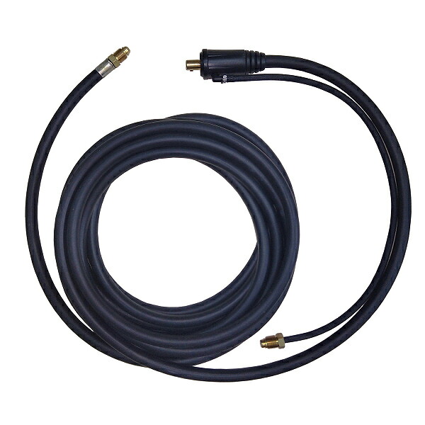 マイト工業 TIGパワーケーブル 8m ( PK-46V30-2AF-R )