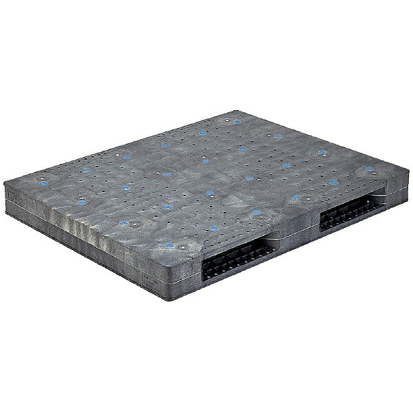 三甲 パレット(両面使用型) ( 812053-02 R2-1114F-3 グレー )