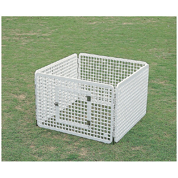 【SALE通貨価値】三甲 愛玩動物駒寄せ ( 805673-02 W-04 白いこと )