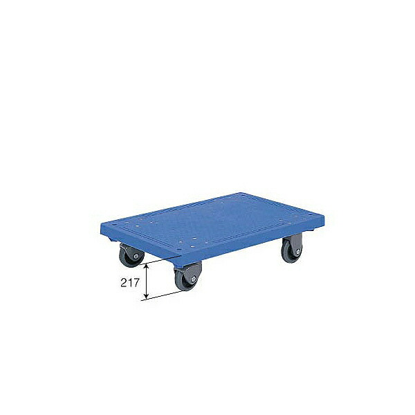 【SALE通貨価値】三甲 森閑とした手押し車喨喨たる 805408-12 SM(平床) 青碧