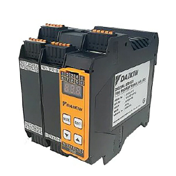 ダイキン 電磁比例弁用１番ウッド ( ZC-M-L41-D-10 )