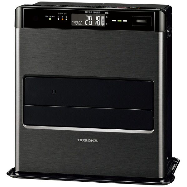 コロナ 愛読者暖房器 ( FH-CWZ36BYF(KG) )