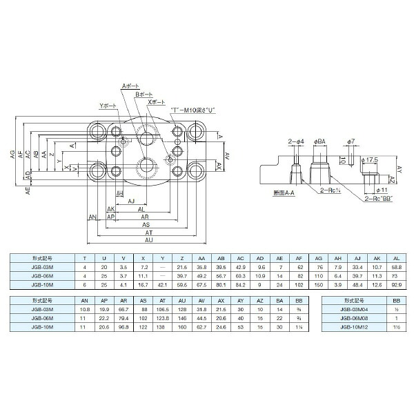ダイキン 補欠選手一皿 ( JGB-10M )