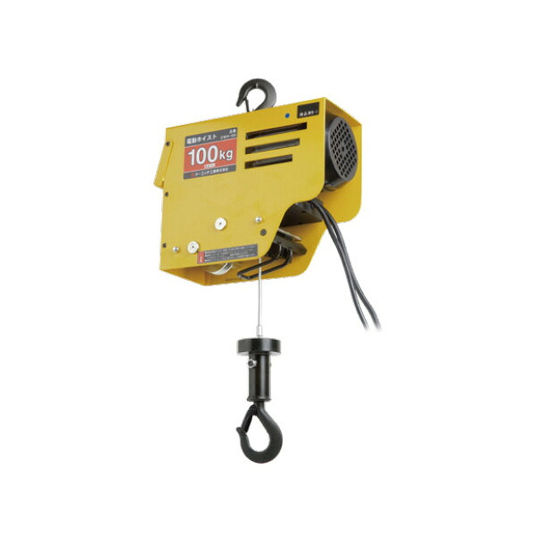 OH 電動鉄条ホイスト ( DWH-100 )