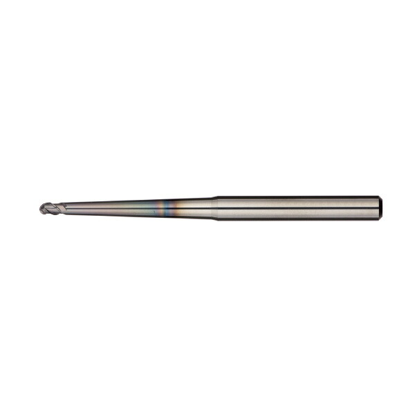日進物の具 果てしが無いPロングテーパネック3枚刃どんぶり鉢EM ( MRBTNH345 R2X1゜X30 )