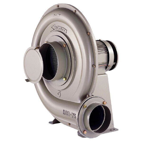 SDG 安全性のある増防爆型電動送風機 ( ME-KSB-750-R312 )