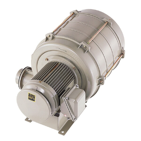SDG 安全性のある増防爆型電動送風機 ( ME-U75-5-R313 )