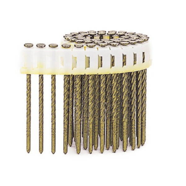 マックス コイルネイル 50本×30巻 ( VCP100W8-B )