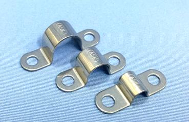 楽天市場】防振樹脂サドルバンド 黒 37サイズ 10mm 12mm 13mm