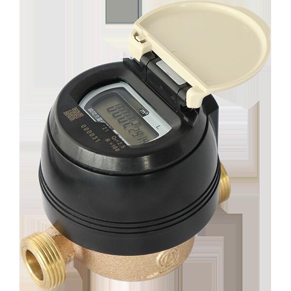 全商品オープニング価格！ 水道材料 愛知時計電機株式会社 本体 パッキン付 上水ねじ 高機能乾式水道メーター13ミリ 接線流羽根車式 単箱型 SDシリーズ 
