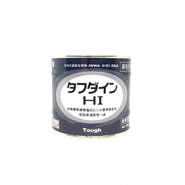 【楽天市場】【シール材・接着剤】 クボタケミックス 一般用接着剤 タフダイン青缶 1Kg : VALVIA