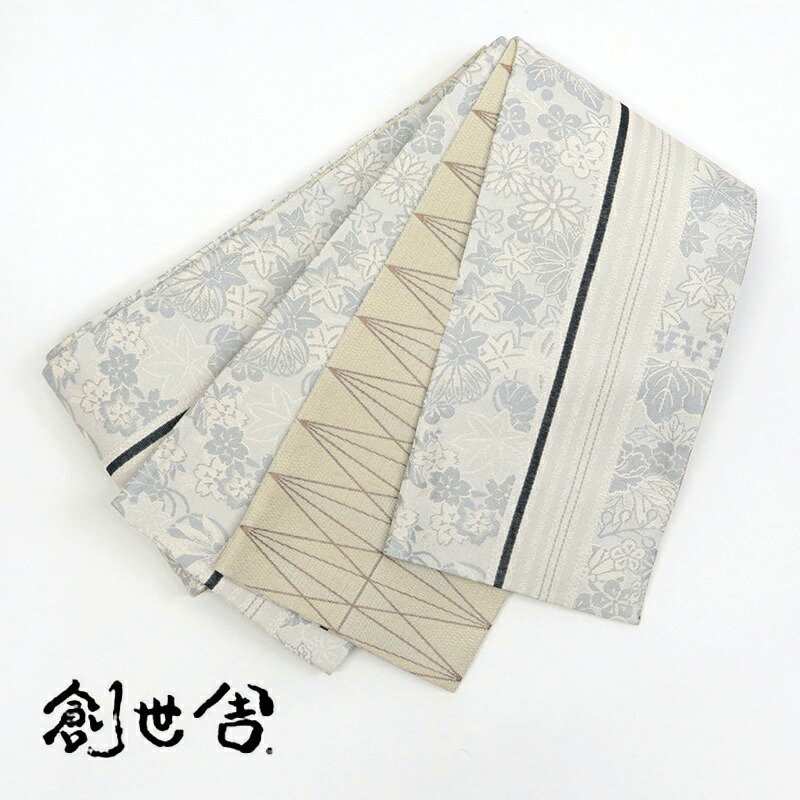阿波しじら織お召しもの