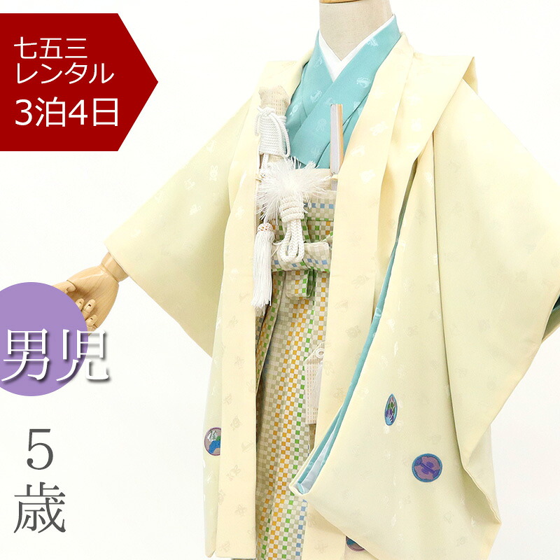 阿波しじら織御召しもの