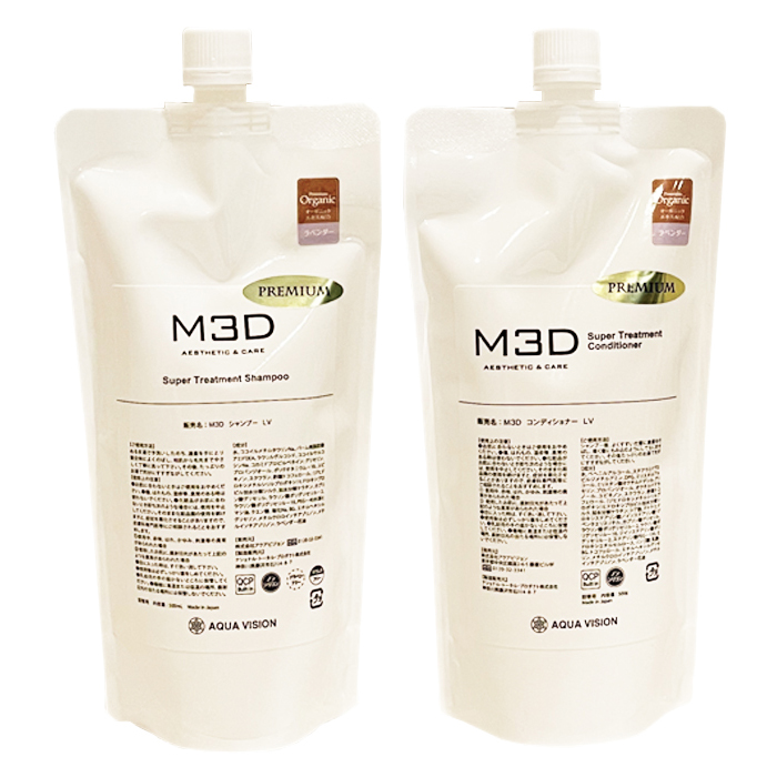 楽天市場】M3D Dr.HEAT iシャンプー00 500ml : HAIR-MAKE Angel