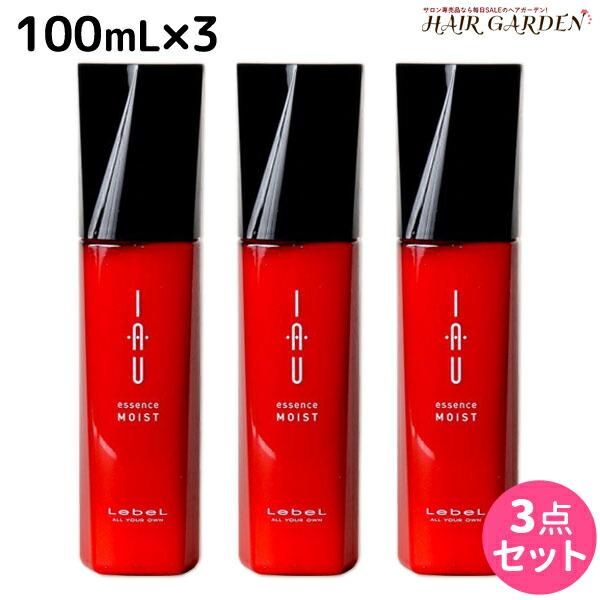 ルベル イオエッセンスモイスト100ml 6本セット　他のエッセンスもあります 楽天市場】【ポイント3-10倍!10日0時から】ルベル イオ エッセンス