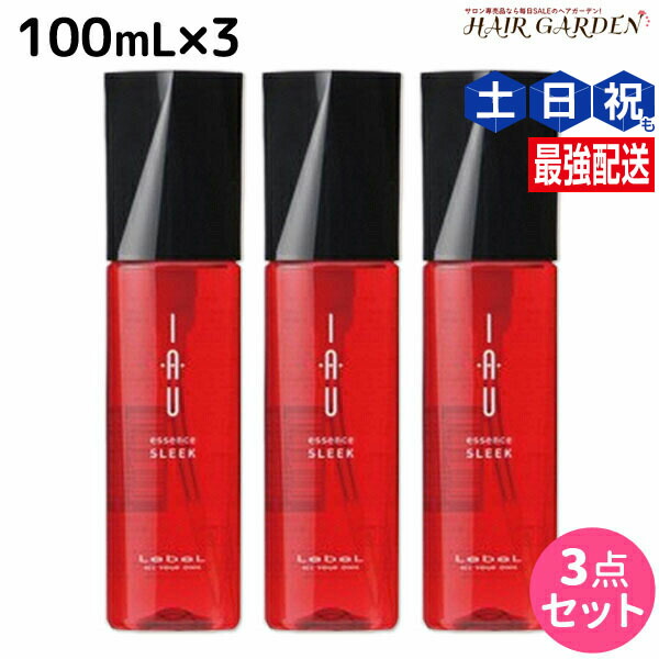 ルベル イオ エッセンス スリーク 100mL 6本 イオエッセンス スリーク | PRODUCTS | LebeL（ルベル