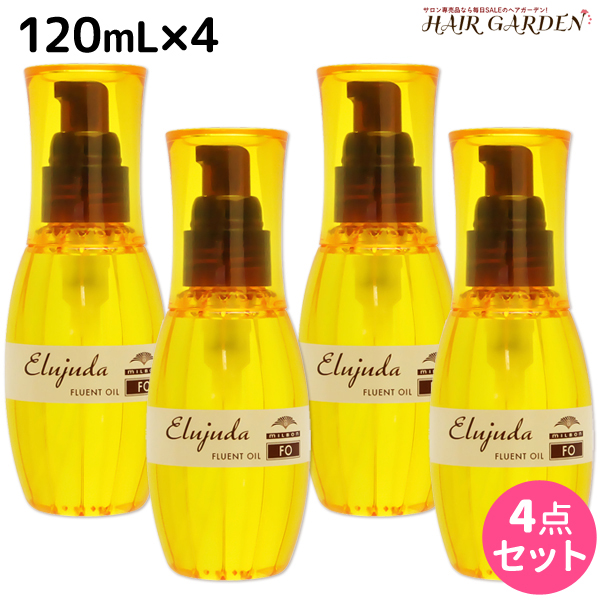 人気満点 最大1 800円offクーポン配布中 ミルボン ディーセス エルジューダ Fo 1ml 4本セット 洗い流さない トリートメント アウトバス 美容室 サロン専売品 ミルボン 美容室専売品 Milbon ヘアケア おすすめ 美容院 ヘアオイル ヘアガーデン ルベル