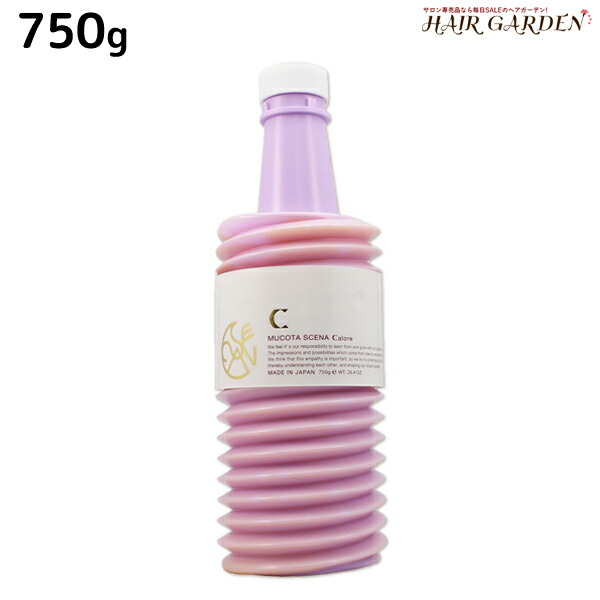 ヘアトリートメントセット　ムコタ　シェーナ セラミド ムコタ シェーナ カローレ ヘアトリートメント 750g 詰