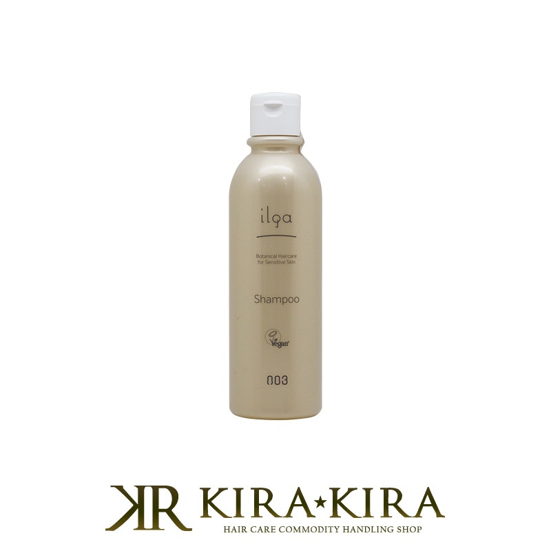 楽天市場】ナンバースリー イルガ 薬用シャンプー 250mL ＋