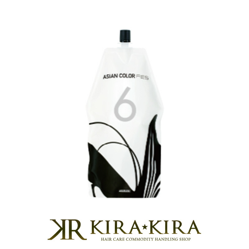 楽天市場】アリミノ アジアンカラー フェス FES オキシ 1.2
