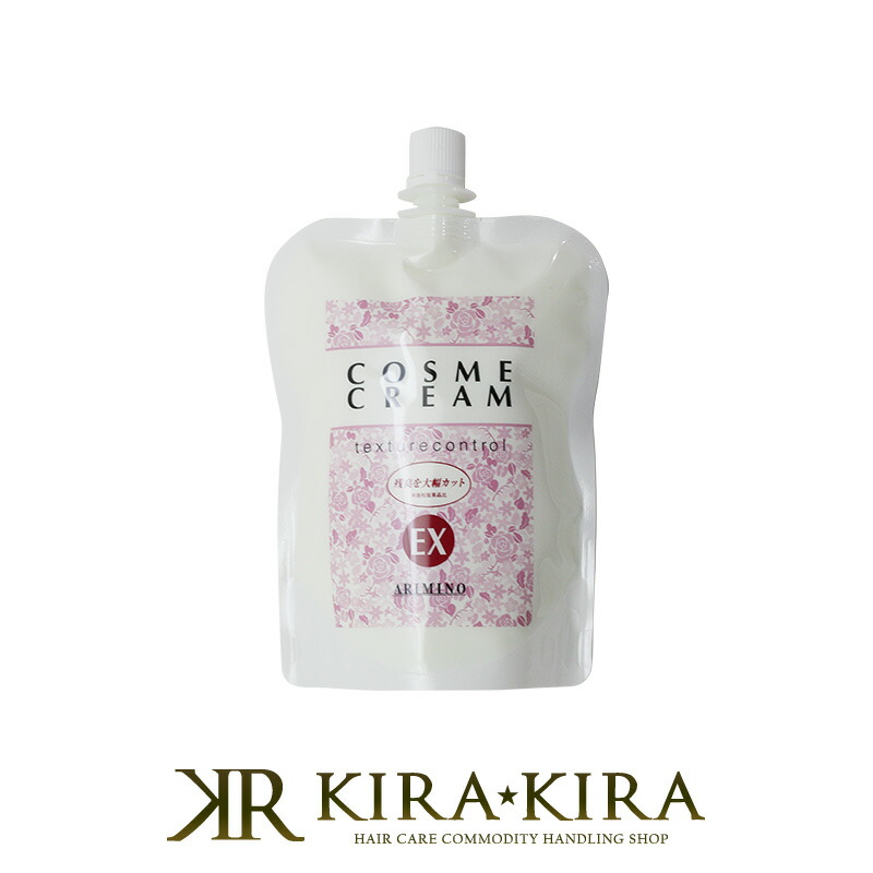 楽天市場】[5種類から選択] アリミノ コスメクリーム [ ヘアセット料