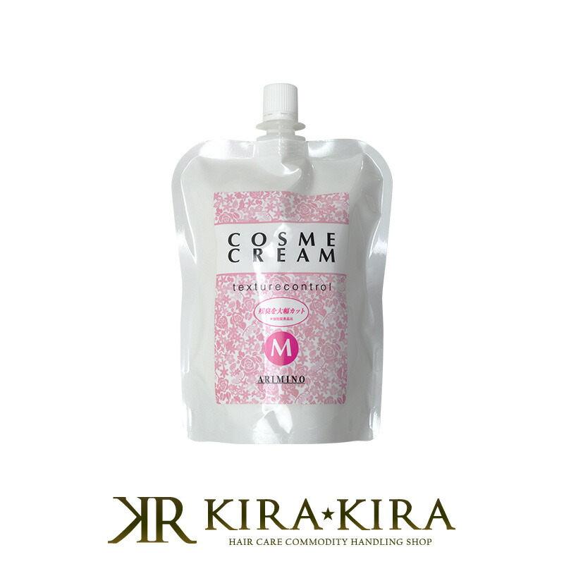 楽天市場】[5種類から選択] アリミノ コスメクリーム [ ヘアセット料