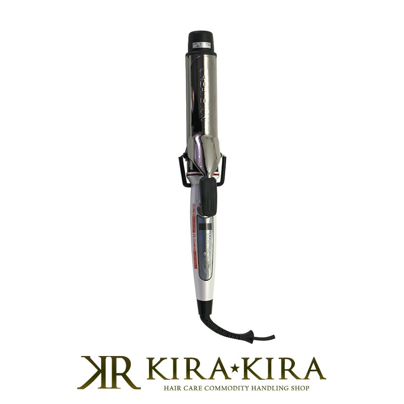 【ガチャで最大10%OFF】【アウトレット】クレイツイオン カールプロ SR 32mm|C73310 カールヘアアイロン カールヘアーアイロン カールアイロン カール ヘアアイロン ヘアーアイロン アイロン クレイツイオンカールプロSR カールプロSR ホワイト 白