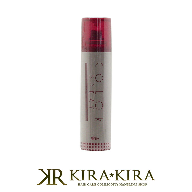 楽天市場】ニューフラワー カラースプレー SR 110g 【 微香性（ローズ