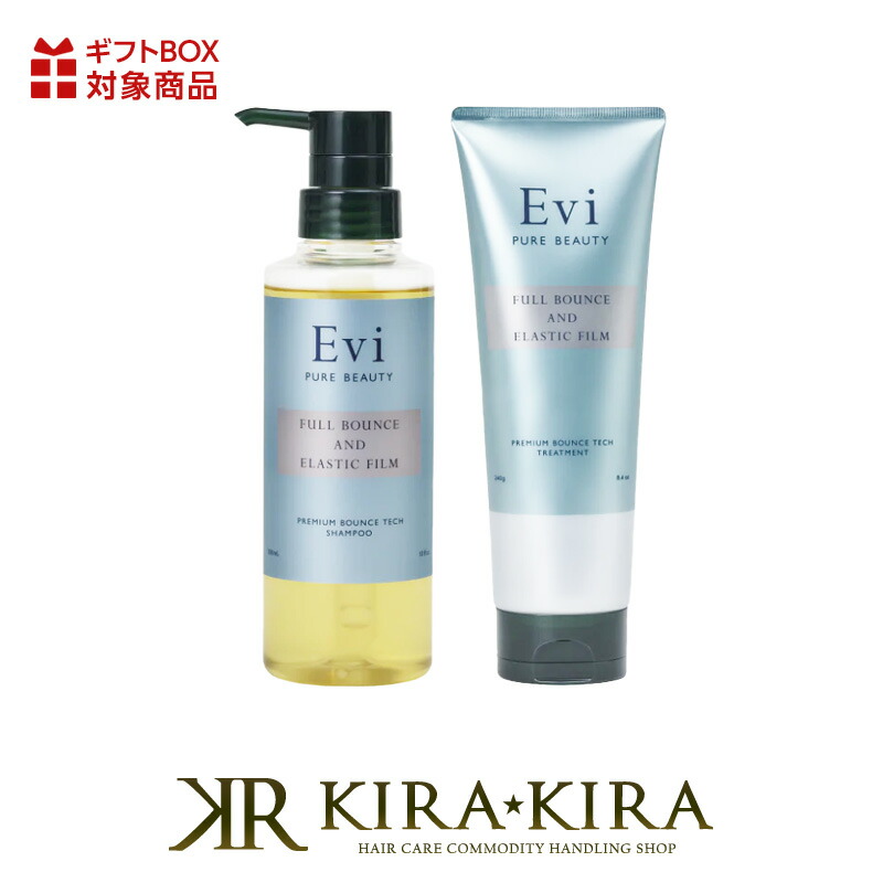 楽天市場】エビ プレミアムバウンステックシャンプー 300ML | 激安 Evi