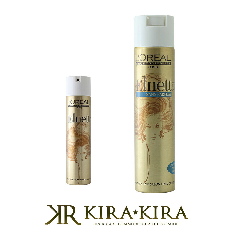 楽天市場 ロレアル プロフェッショナル エルネット 7g ロレアル おすすめ品 スタイリング剤 ヘアスプレー スプレー フィニッシングスプレー ホールドスプレー 仕上げ用 スプレー プロ用ヘアケアshop Kirakira