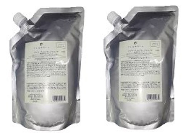 《仕掛ける・貨物輸送無料》【デミ】フローディア シャンプー バランシング 1000ml レフィル 2個仕掛ける【フローディア スキャルプ】