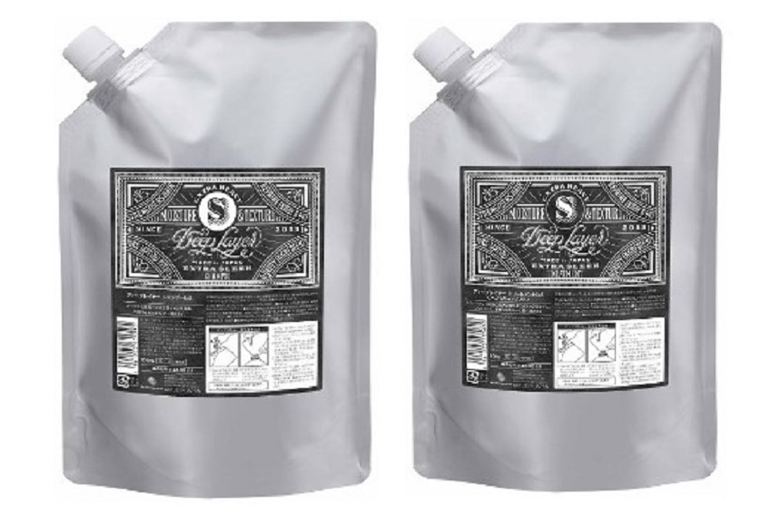 《セット・送料無料》【モルトベーネ】ディープレイヤー シャンプーExS 750ml&トリートメントExS 750g レフィルセット ビューティーエクスペリエンス