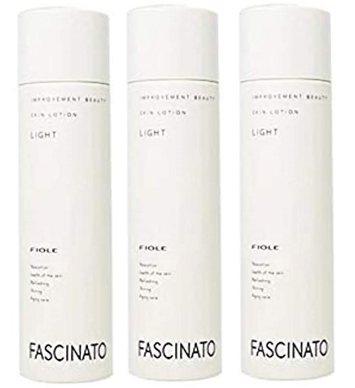 楽天市場】【3個セット】フィヨーレ FIOLE ファシナート スキン