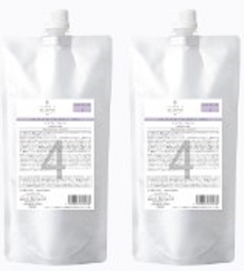 《仕掛ける・貨物輸送無料》【デミ】フローディア  ST グランメロウ 4 450g  レフィル   2個仕掛ける  FLOWDIA  エイジングケア 赤ちょうちん一人占め置き目品
