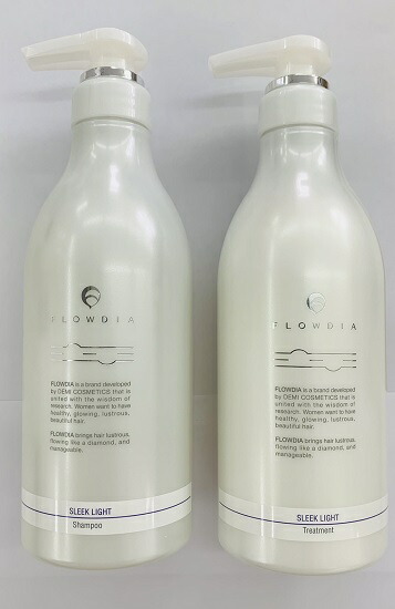 楽天市場】《送料無料》【デミ】フローディア シャンプー スリーク