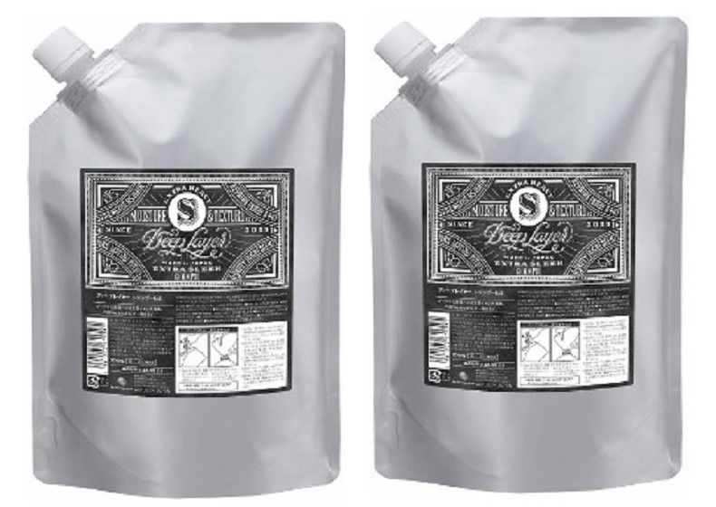 《2個セット・送料無料》〔ロレッタ〕b-ex(モルトベーネ) ディープレイヤー シャンプーExS 750ml(レ) ２個セット