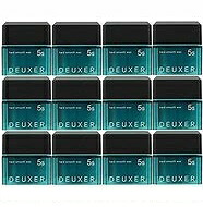 《送料無料》＜セット＞〔ナンバースリー〕デューサー ミディアムスムースワックス 5S 80g 12個セット｜ヘアケアLABO　店