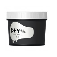 《セット・送料無料》デビル ジェルワックス 7.0 240g 6個セット サロン専売品◆お祝い・ギフト・お誕生日プレゼントにも◆ 《セット》ルベル トリエ スプレー 10 170g 2本セット ヘア