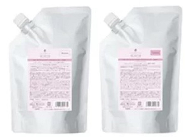 楽天市場】【グランストレッチ】【1000ml+1000g詰替セット】デミ