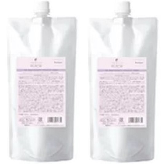 《２個セット・送料無料》【デミ】フローディア シャンプー グランメロウ 450mL レフィル FLOWDIA エイジングケア サロン専売正規品