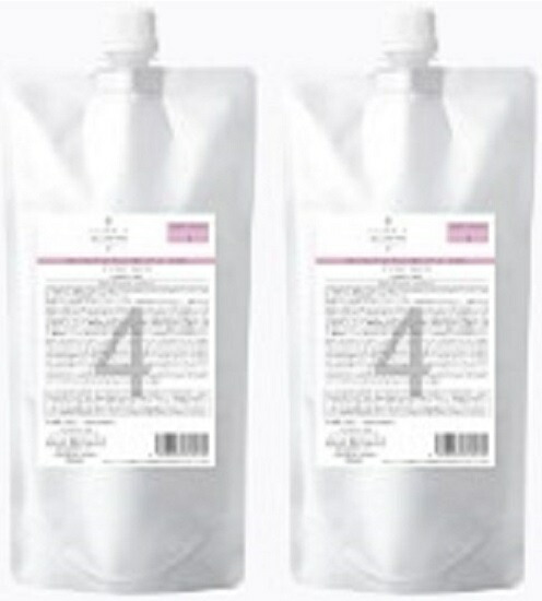 《２個仕掛ける・貨物輸送無料》【デミ】フローディア  ST グランストレッチ 4 450g  レフィル FLOWDIA  エイジングケア 赤ちょうちん一人占め置き目品