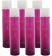 《セット》ルベル トリエ スプレー 10 170g 6本セット ヘアスプレー　スタイリング剤【正規品・サロン専売品】◆お中元・お祝い・ギフト・お誕生日プレゼントにも◆