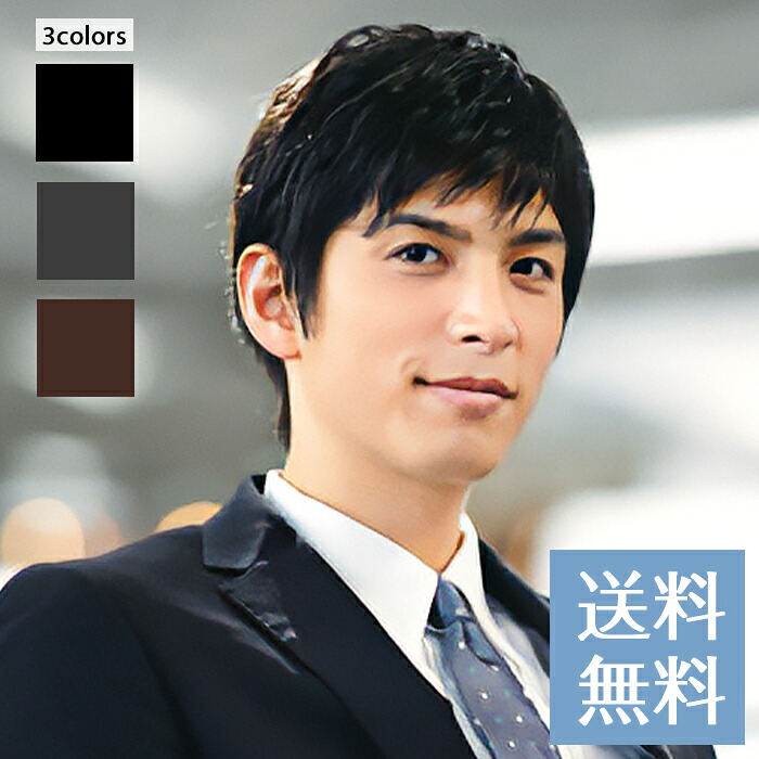 ヘアダイレクト 生え際が出せる男性医療用かつら（全頭タイプ） ★スマートショート★最高級人毛100％★交換・返品ＯＫで安心★【男性医療用ウィッグ 医療用かつら 全頭かつら メンズ フルウィッグ】人毛 ウィッグ 脱毛症 メンズ 100% フルウィッグ｜ヘアダイレクト　店