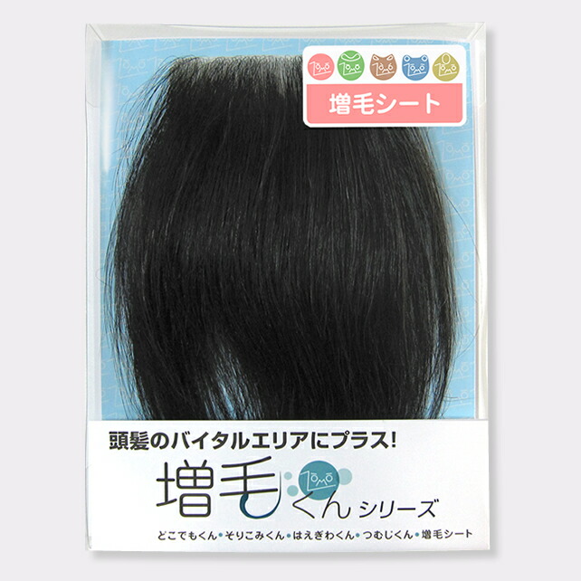 最高 未使用 増毛シート ９シート その他