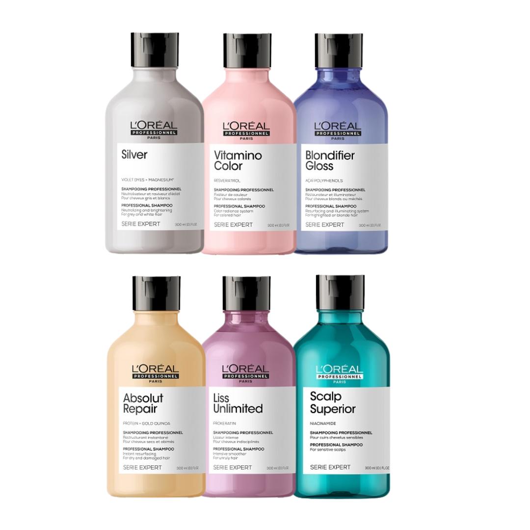L'Oreal ヘアケアセット シャンプー トリートメント 20250307114240_1.jpg