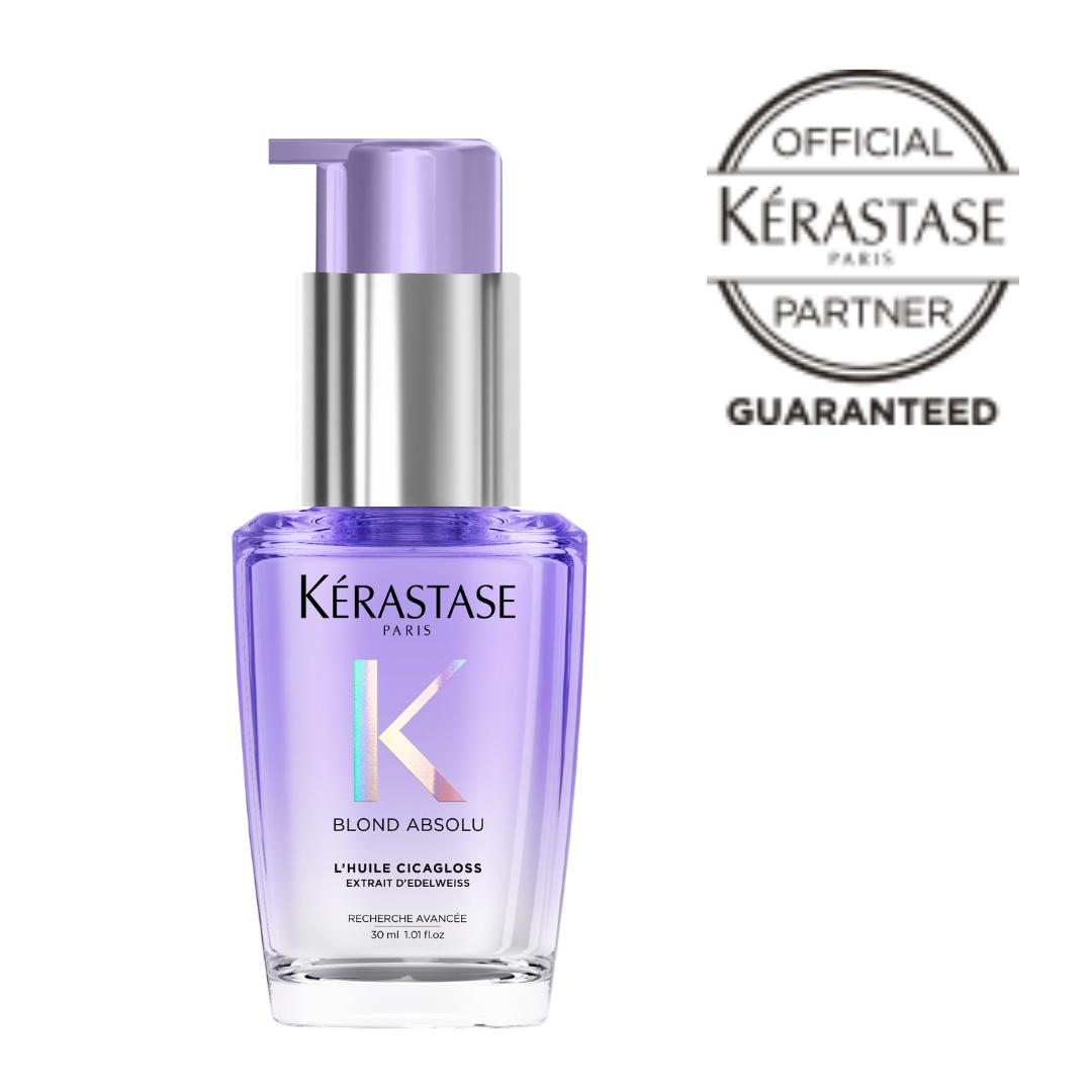 かっぴページ　ケラスターゼ プレミアム オイル ケア | ケラスターゼ公式サイト KERASTASE PARIS