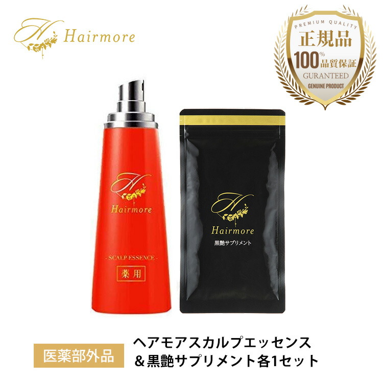 楽天市場】育毛剤 女性用 レディース 薬用 Hairmore ヘアモア 詰め替え用エコパック お得2袋セット スカルプ 薄毛隠し 抜け毛予防 :  RAVIPA online store