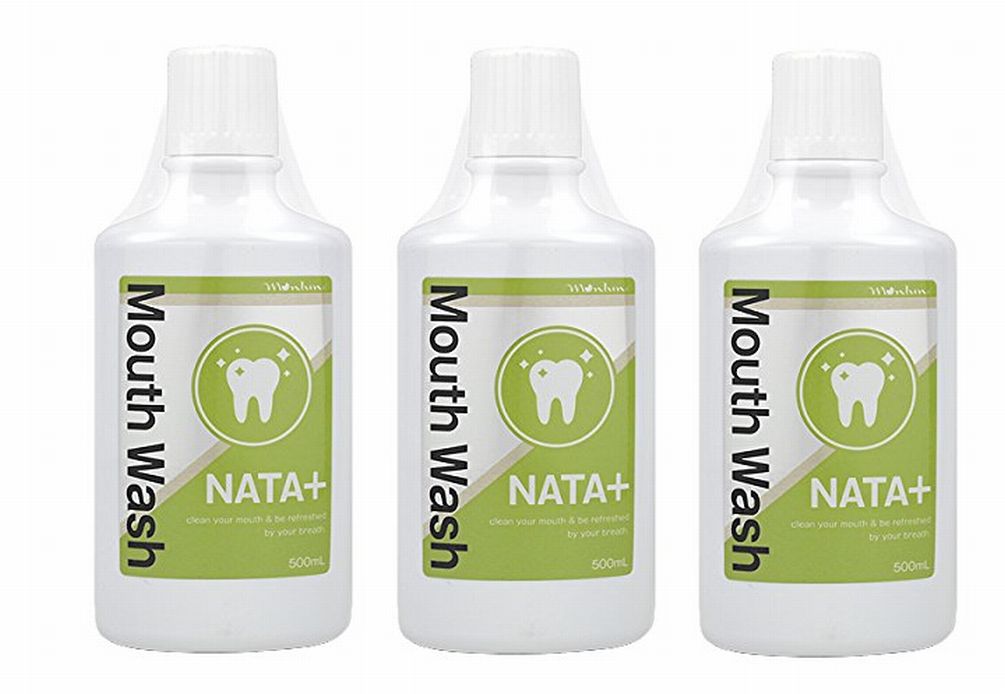 モデーアミネラル3本＆マウスリンス2本セット Amazon.co.jp: モデーア マウスリンス 500mL 2本セット